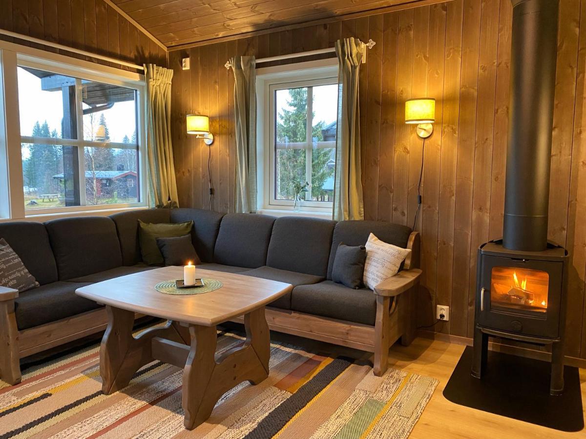 Trysil Hyttegrend Zewnętrze zdjęcie