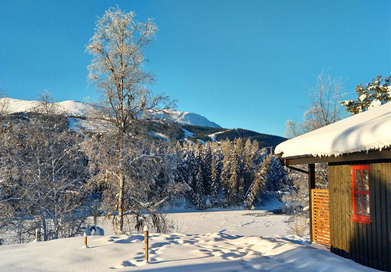 Trysil Hyttegrend Zewnętrze zdjęcie