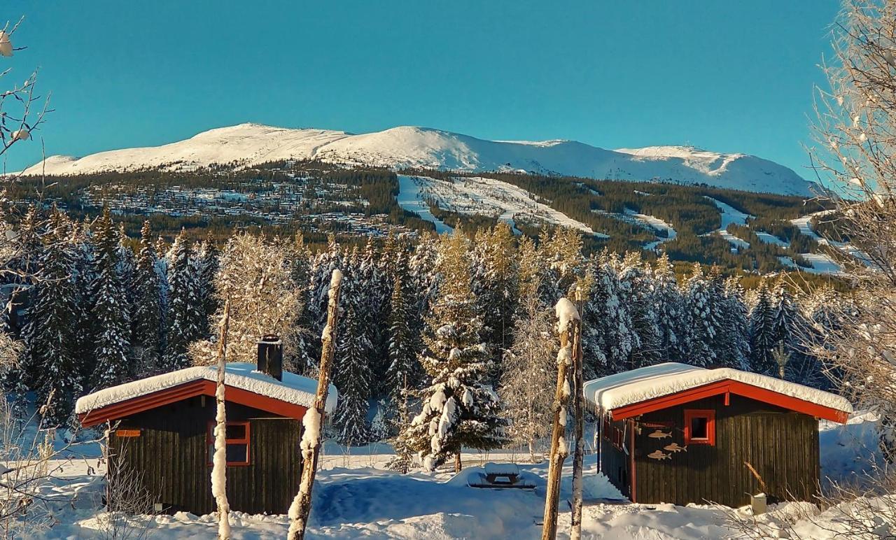 Trysil Hyttegrend Zewnętrze zdjęcie