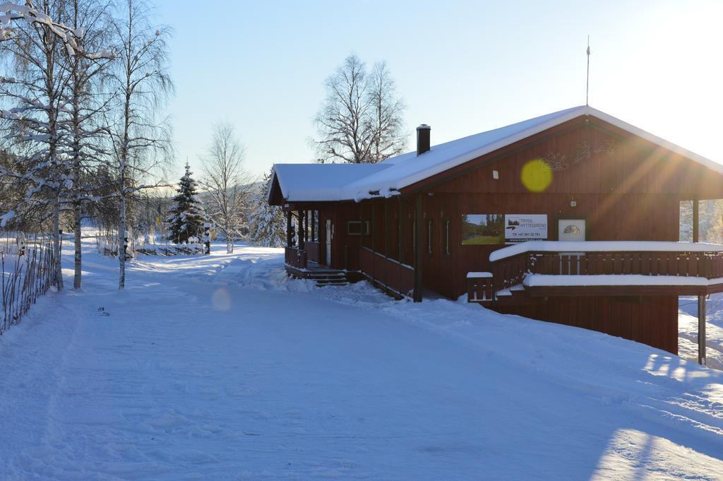 Trysil Hyttegrend Zewnętrze zdjęcie