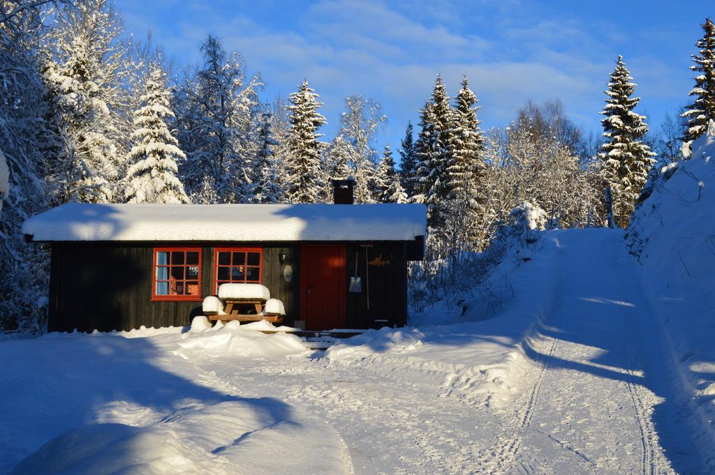 Trysil Hyttegrend Zewnętrze zdjęcie
