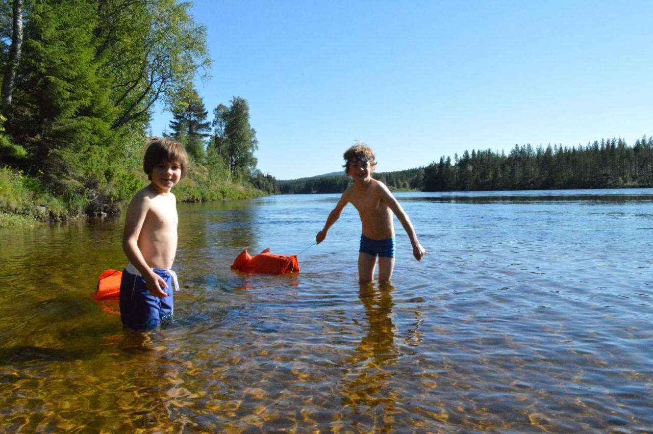 Trysil Hyttegrend Zewnętrze zdjęcie
