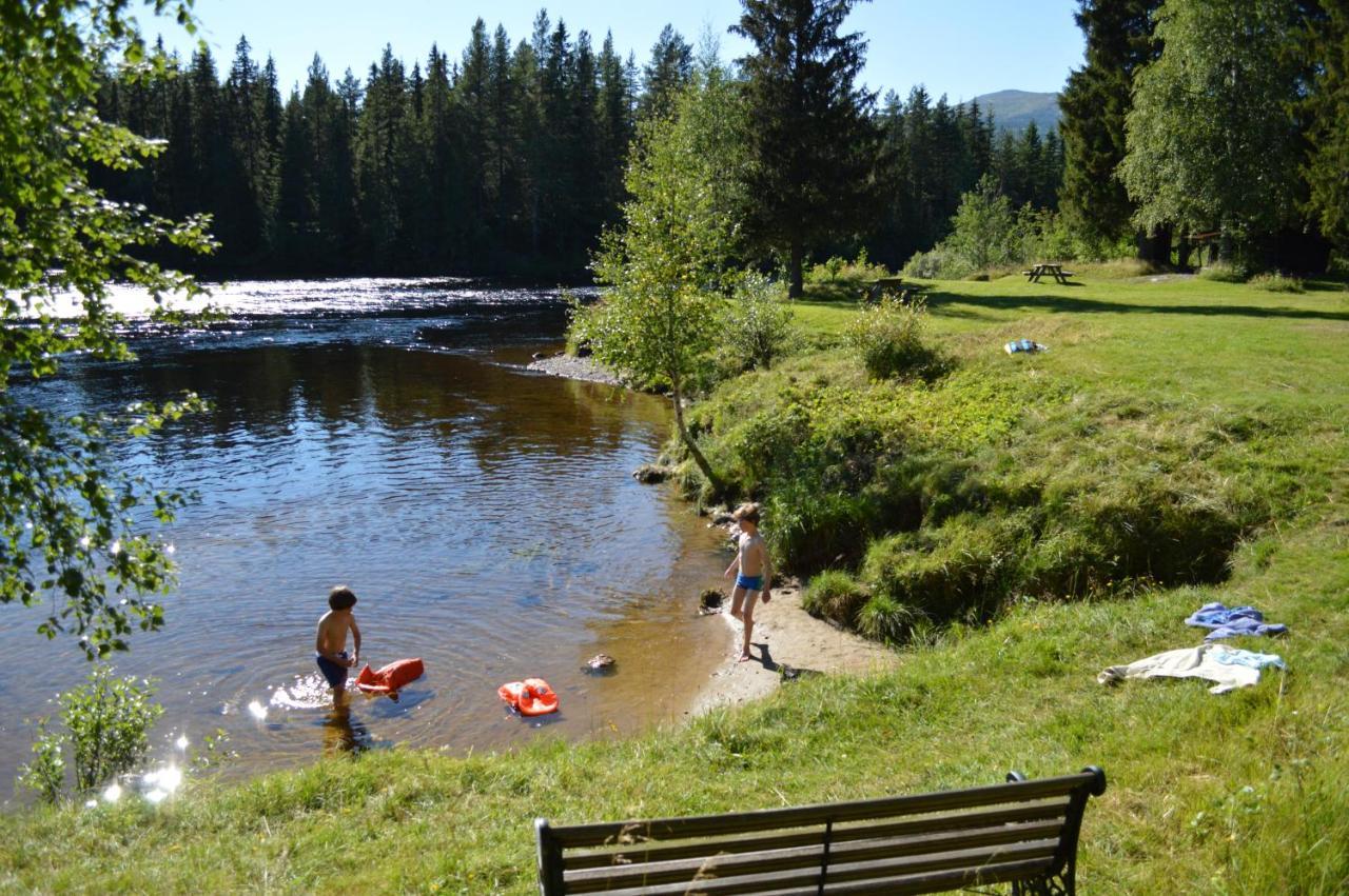 Trysil Hyttegrend Zewnętrze zdjęcie